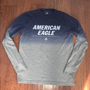 American Eagle Long sleeve Tee